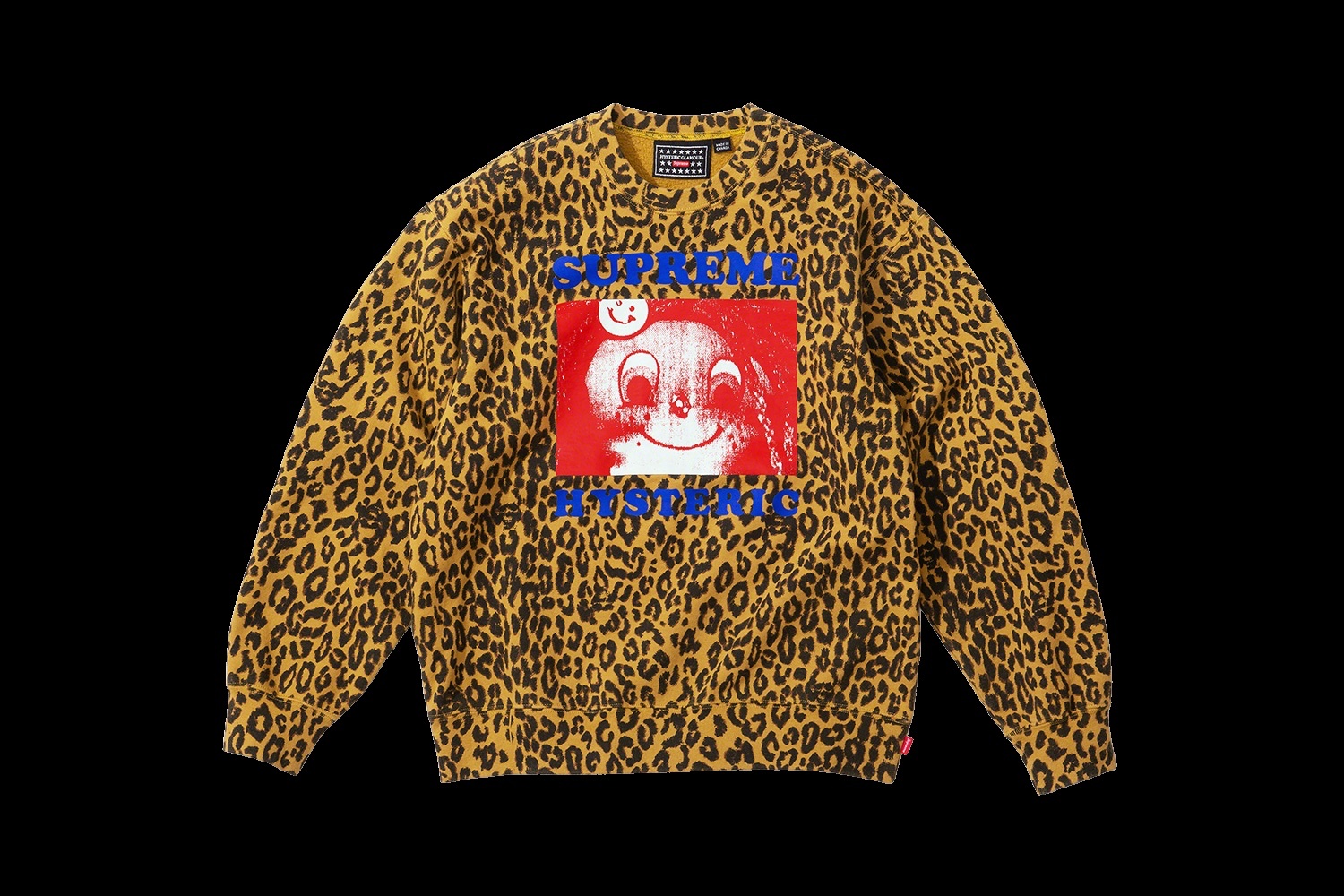 Supreme®/HYSTERIC GLAMOUR Crewneck view 2